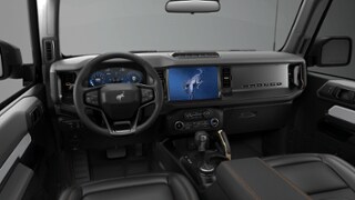 2026 Ford Bronco® Internal Image 2